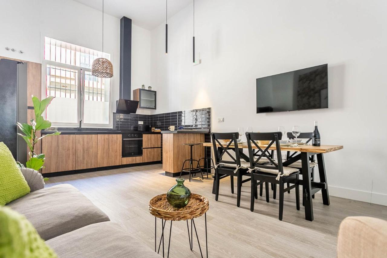 Maravilloso Loft Duplex Casco Historico Seville Exterior photo