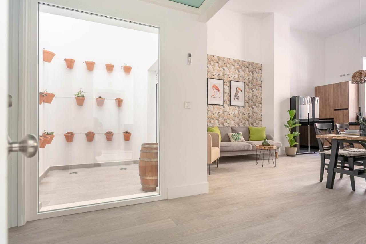 Maravilloso Loft Duplex Casco Historico Seville Exterior photo